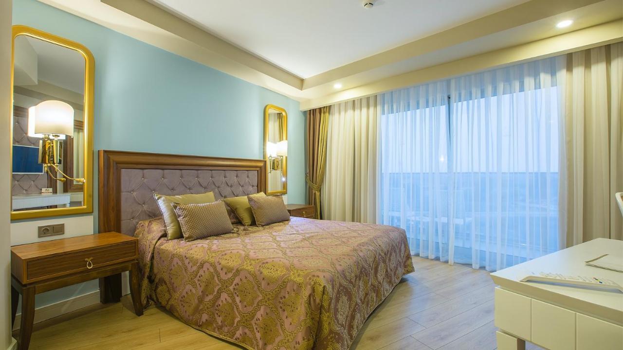 J'Adore Deluxe Hotel & Spa Ultra All Inclusive 锡德 外观 照片