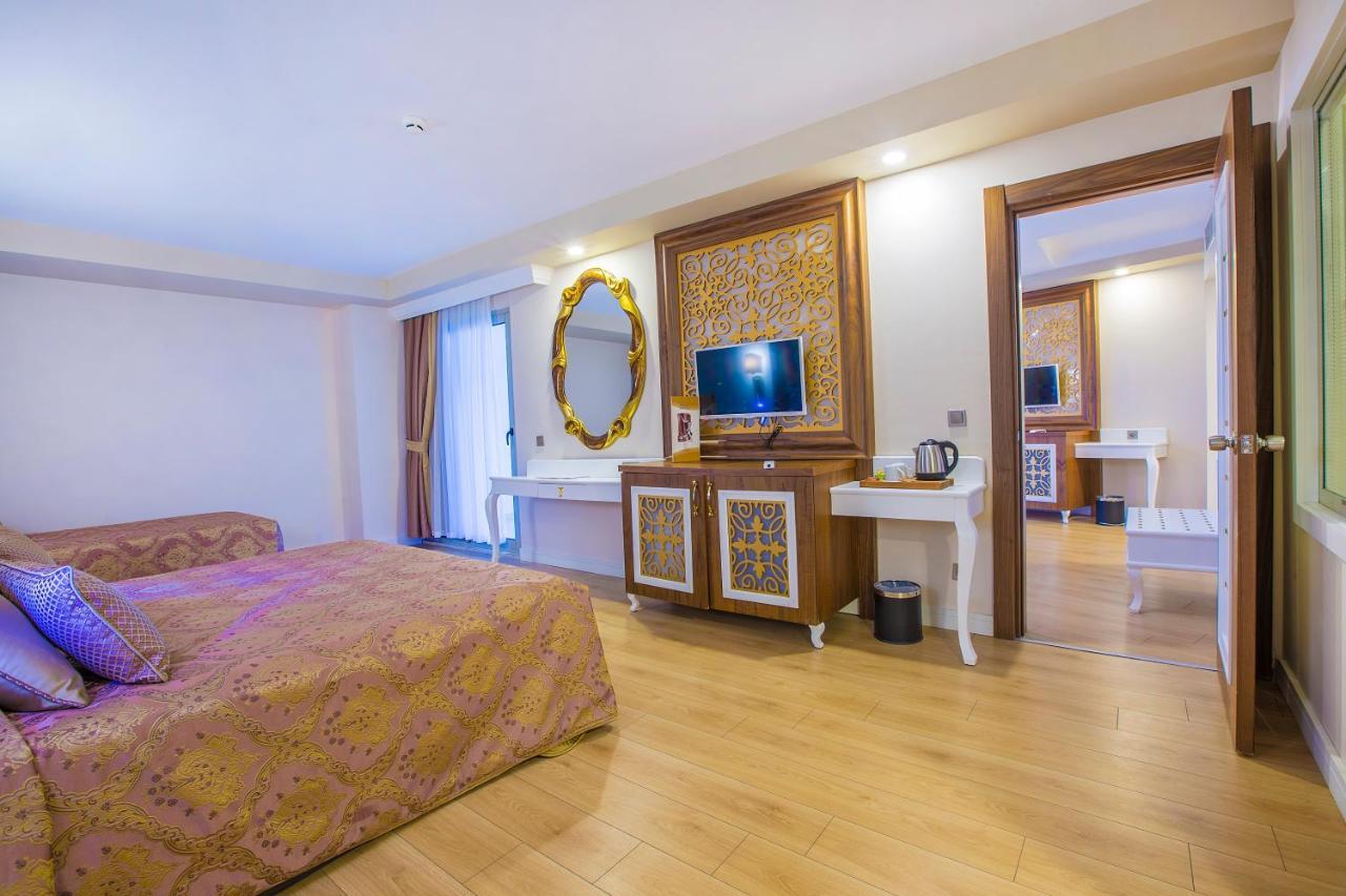 J'Adore Deluxe Hotel & Spa Ultra All Inclusive 锡德 外观 照片