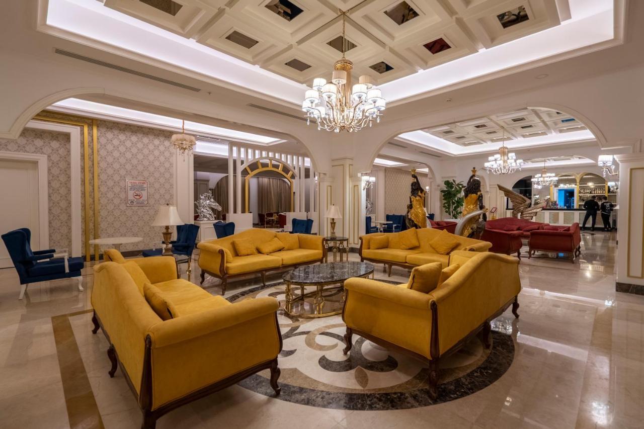 J'Adore Deluxe Hotel & Spa Ultra All Inclusive 锡德 外观 照片