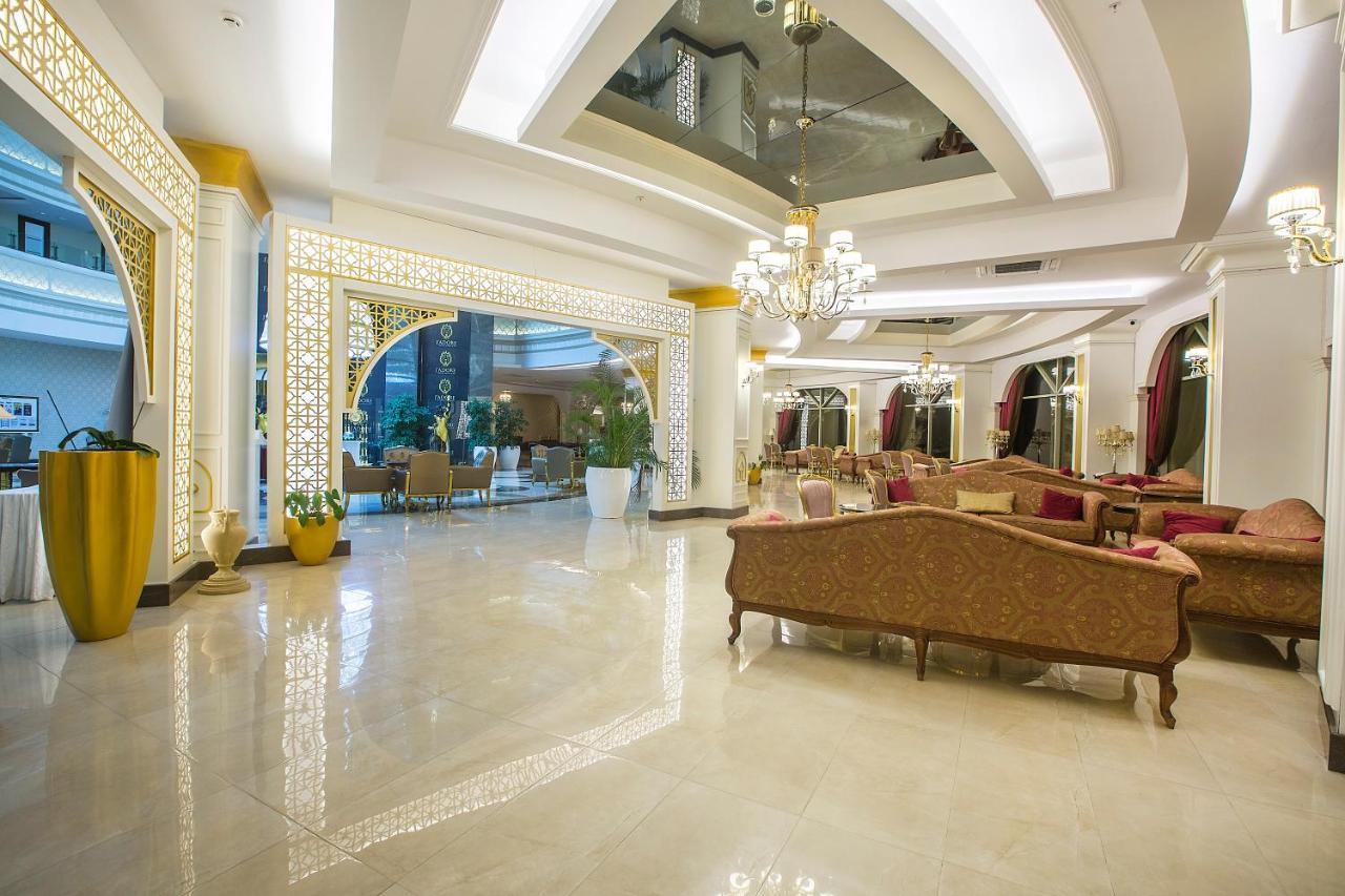 J'Adore Deluxe Hotel & Spa Ultra All Inclusive 锡德 外观 照片