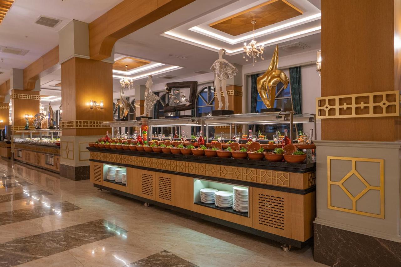 J'Adore Deluxe Hotel & Spa Ultra All Inclusive 锡德 外观 照片