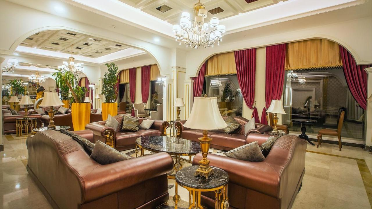 J'Adore Deluxe Hotel & Spa Ultra All Inclusive 锡德 外观 照片