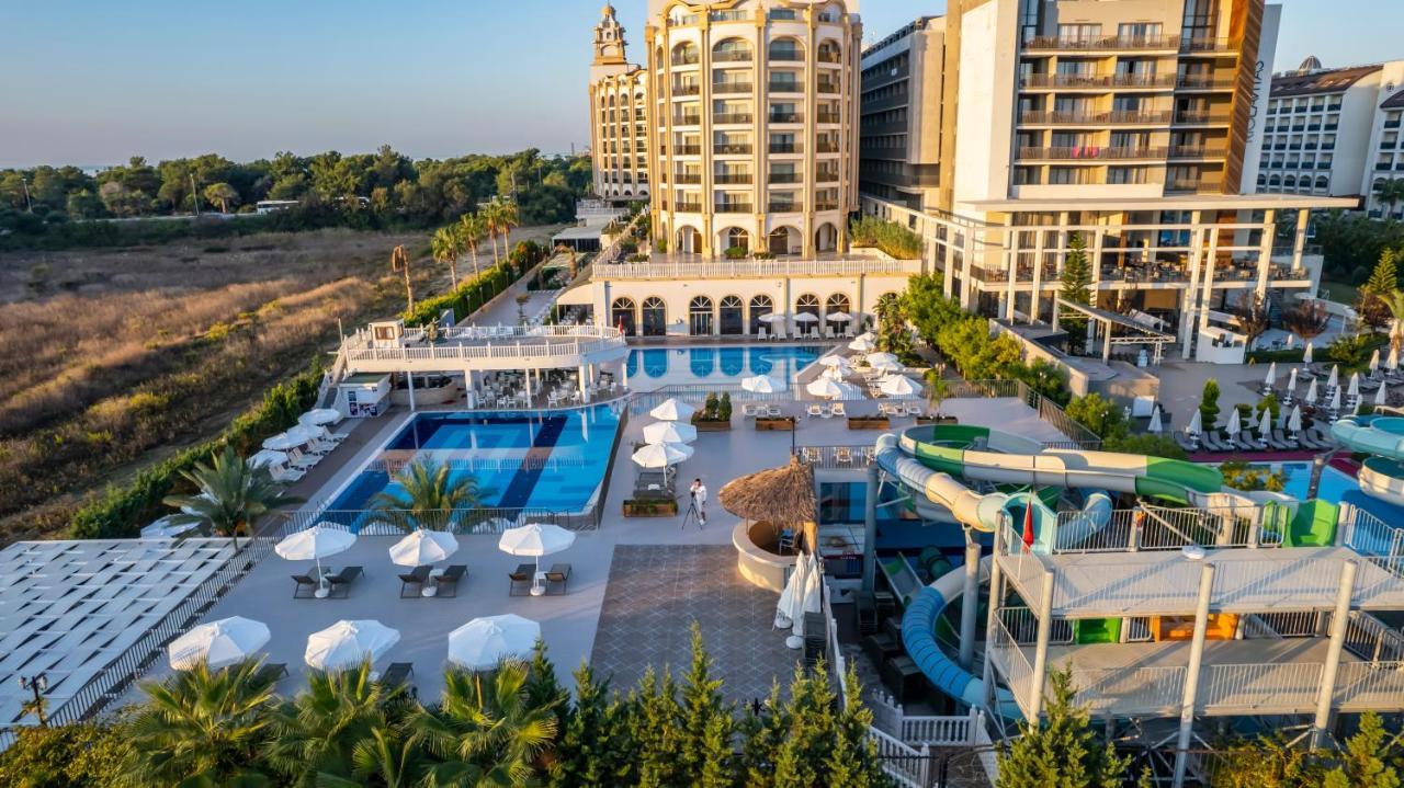 J'Adore Deluxe Hotel & Spa Ultra All Inclusive 锡德 外观 照片