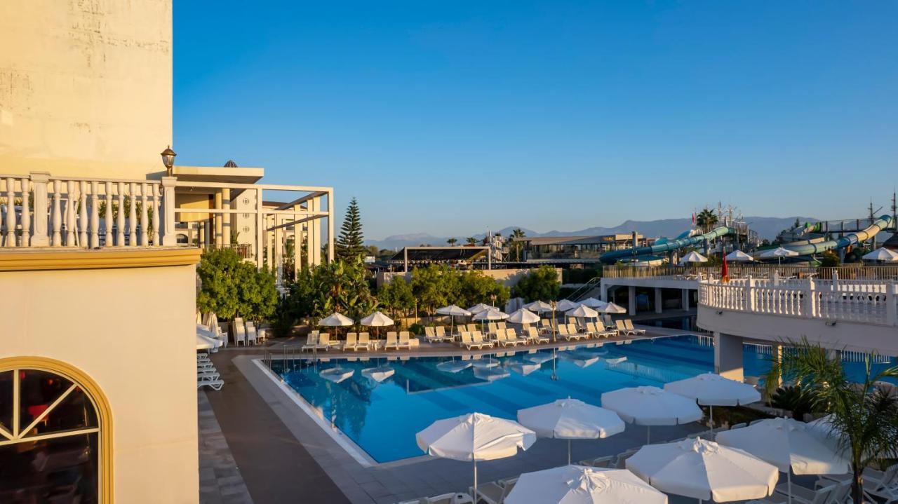 J'Adore Deluxe Hotel & Spa Ultra All Inclusive 锡德 外观 照片