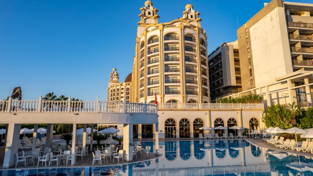 J'Adore Deluxe Hotel & Spa Ultra All Inclusive 锡德 外观 照片