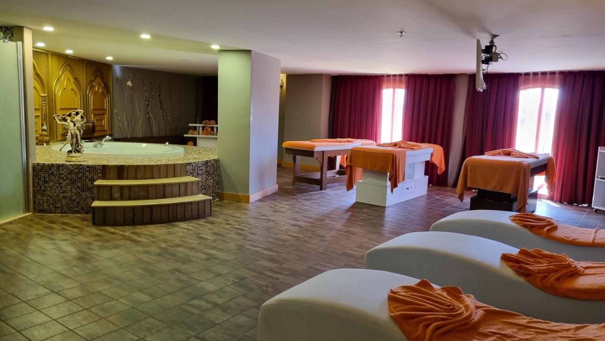 J'Adore Deluxe Hotel & Spa Ultra All Inclusive 锡德 外观 照片
